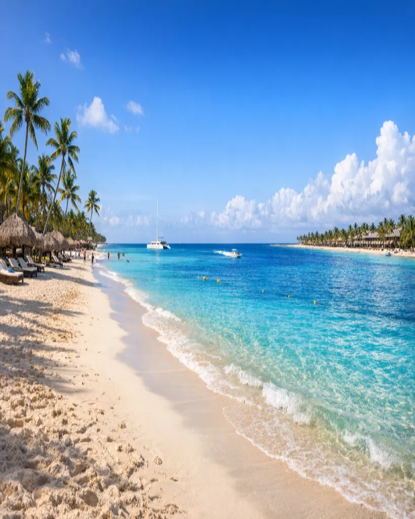 beach place